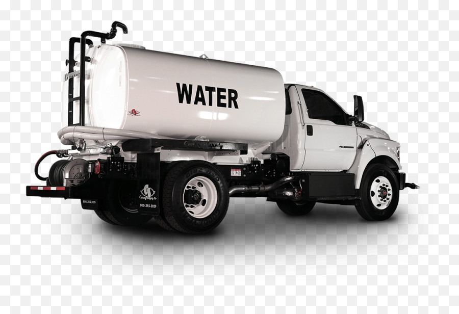 On - Road Water Trucks 20006000 Gallon Water Truck For Sale Water Truck Emoji,Truck Png