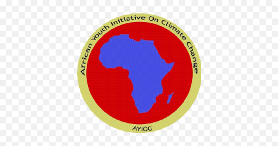 African Youth Initiative On Climate Change Ayicc - Pep Emoji,Climate Change Logo