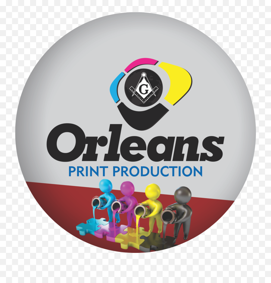 Orleans Print På Twitter Orleans Print Production Emoji,Logo Printing Machine