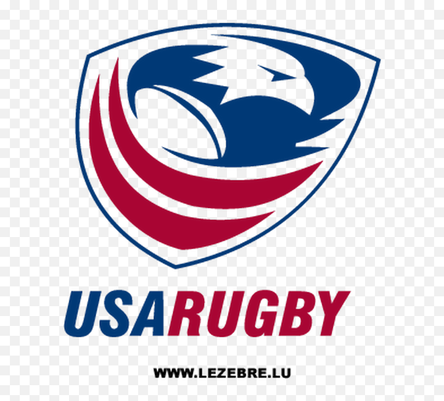 T - Shirt Usa Rugby Logo Emoji,Logo Placement On Shirt