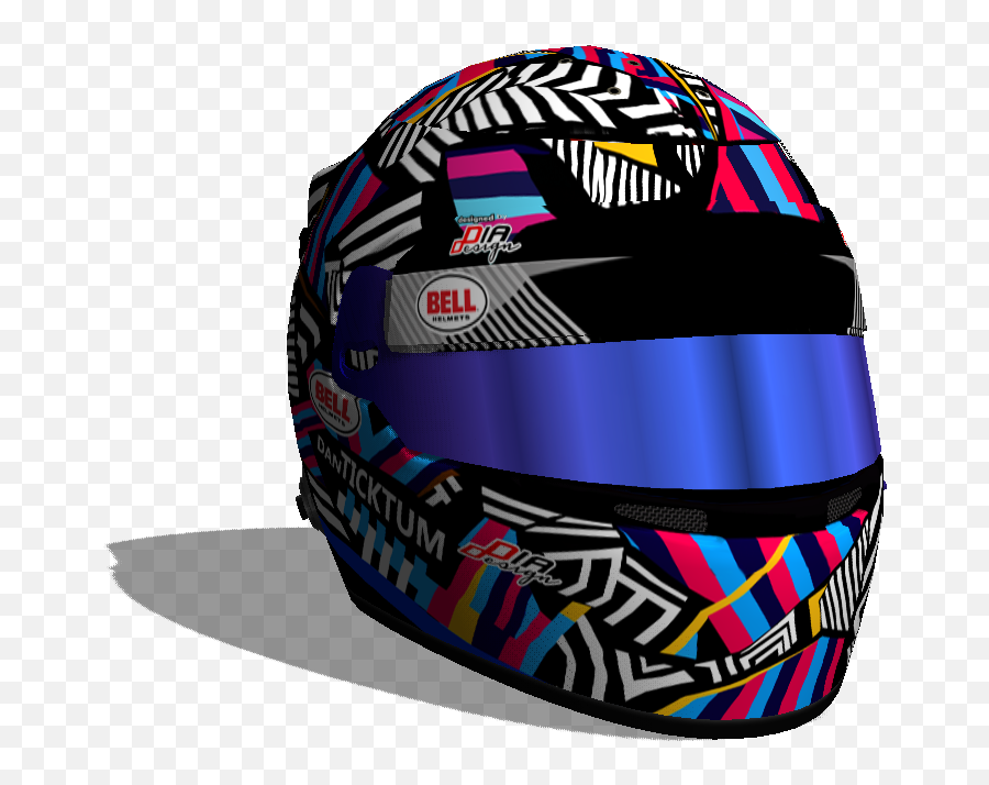 Dan Ticktum F2 Acsprh Racedepartment Emoji,Assetto Corsa Logo