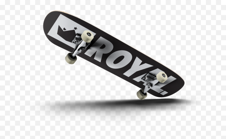 Black Skateboard Png Hd Quality - Skateboard Png Emoji,Skateboard Png