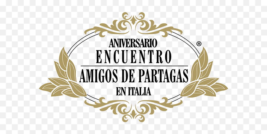 Ecuentro Amigos De Partagas En Italia A Second Year Running Emoji,Amigos Png
