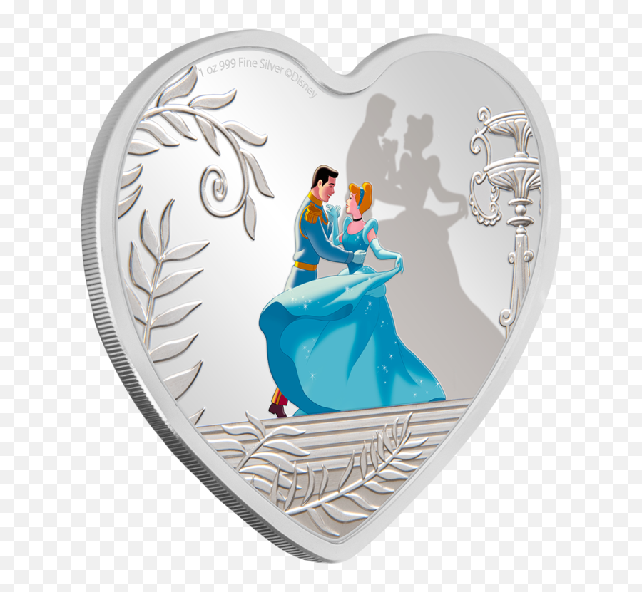 2020 Disney Princess Cinderella 70th Anniversary - Niue 2 Emoji,Princess Cinderella Png