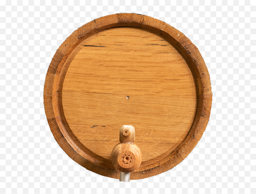 Small Format Barrel - Solid Emoji,Your Logo Here