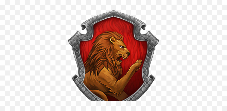 Gryffindor Harry Potter Wiki Fandom Emoji,Royal Lion Logo