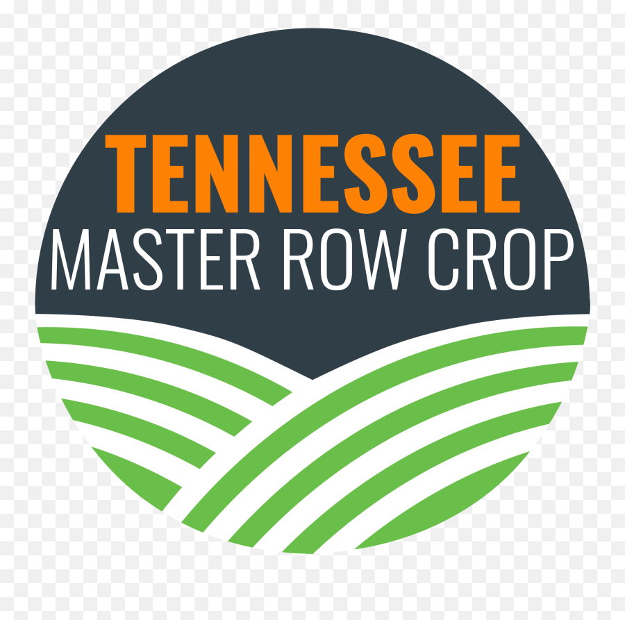New Tennessee Master Row Crop Certification Available - Gracza Emoji,Tennessee Logo