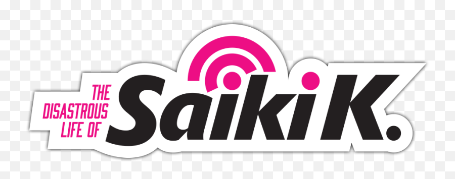 Watch The Disastrous Life Of Saiki K - Language Emoji,Funimation Logo