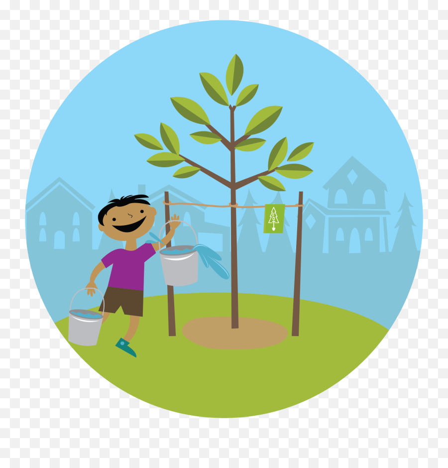 News U0026 Resources - Friends Of Trees Emoji,Money Tree Clipart