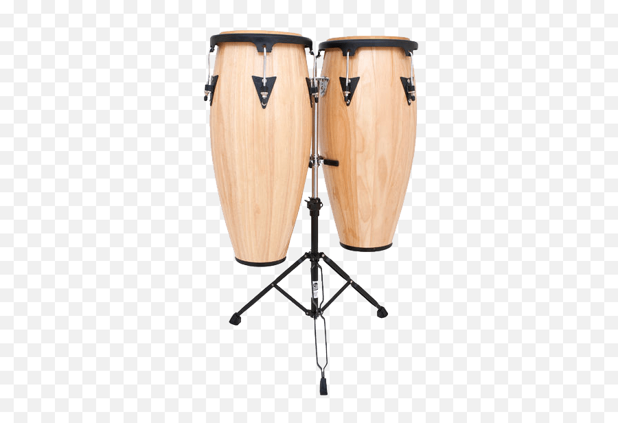 Download Hd Congas Percussion Instrument Transparent Png Emoji,Conga Png