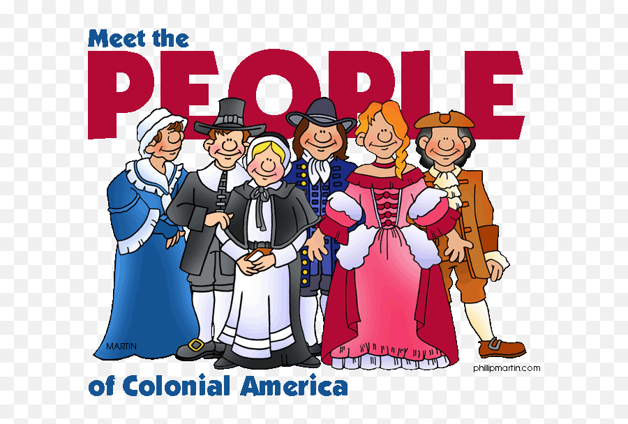 Colonial America Clip Art N5 Free Image - Colonial Times Clipart Emoji,America Clipart
