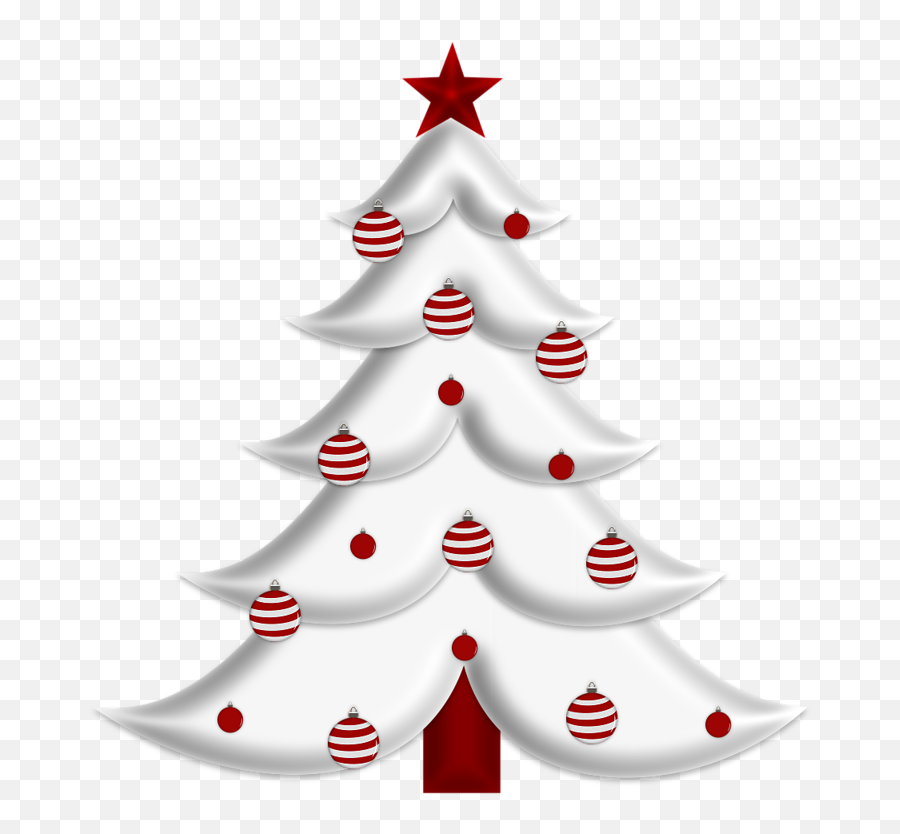 Christmas Tree Christmas Day Gif New Year - Christmas Tree New Year Tree Clipart Tree Png Emoji,Christmas Eve Clipart