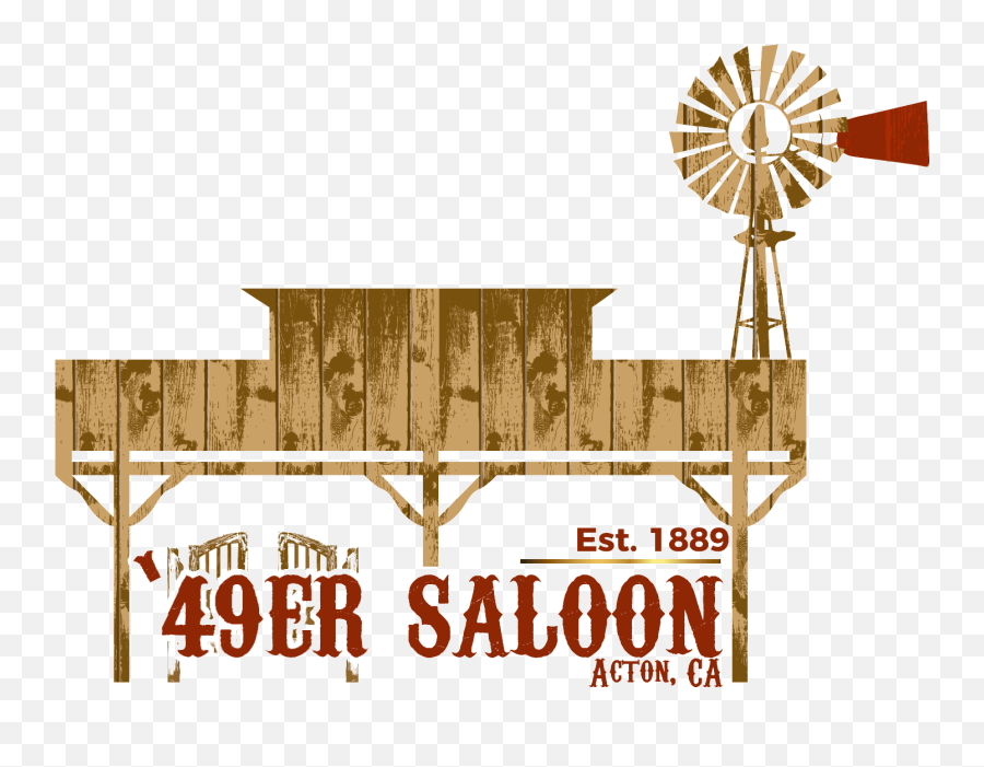 49er Saloon - Saloon Font 49ers Emoji,49ers Logo
