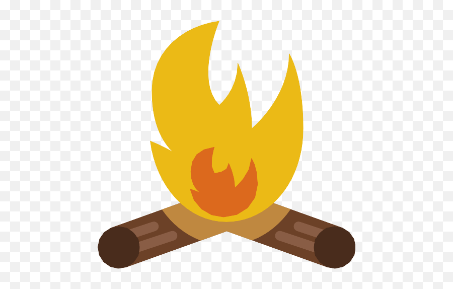 Campfire Vector Svg Icon - Campfire Emoji,Campfire Png