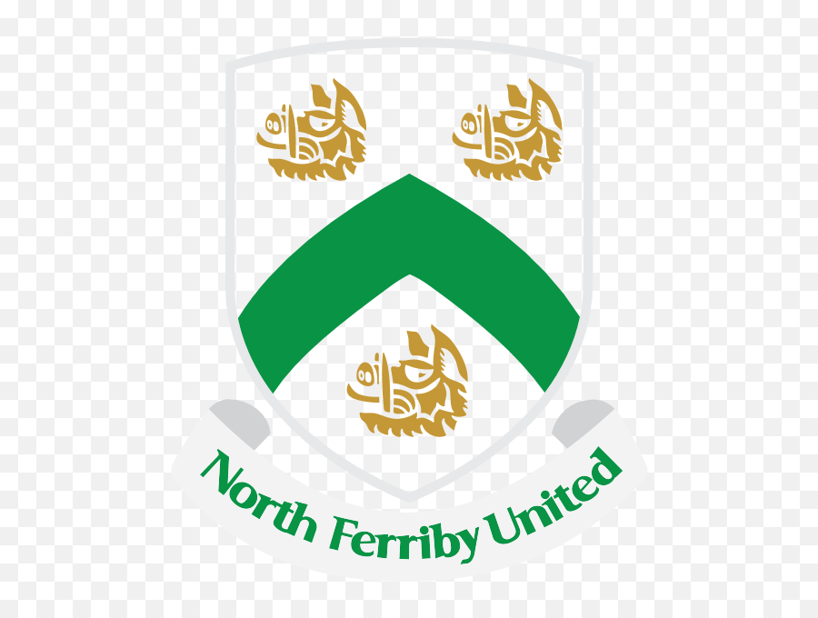 North Ferriby United Afc Logo - North Ferriby United Badge Emoji,Afc Logo