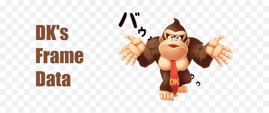 Data - Transparent Donkey Kong Taunt Emoji,Donkey Kong Png