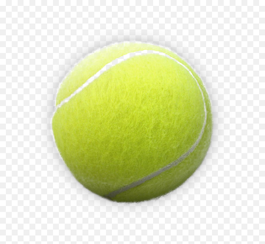 Tennis Ball Transparent Background - Tennis Ball No Background Emoji,Tennis Ball Png
