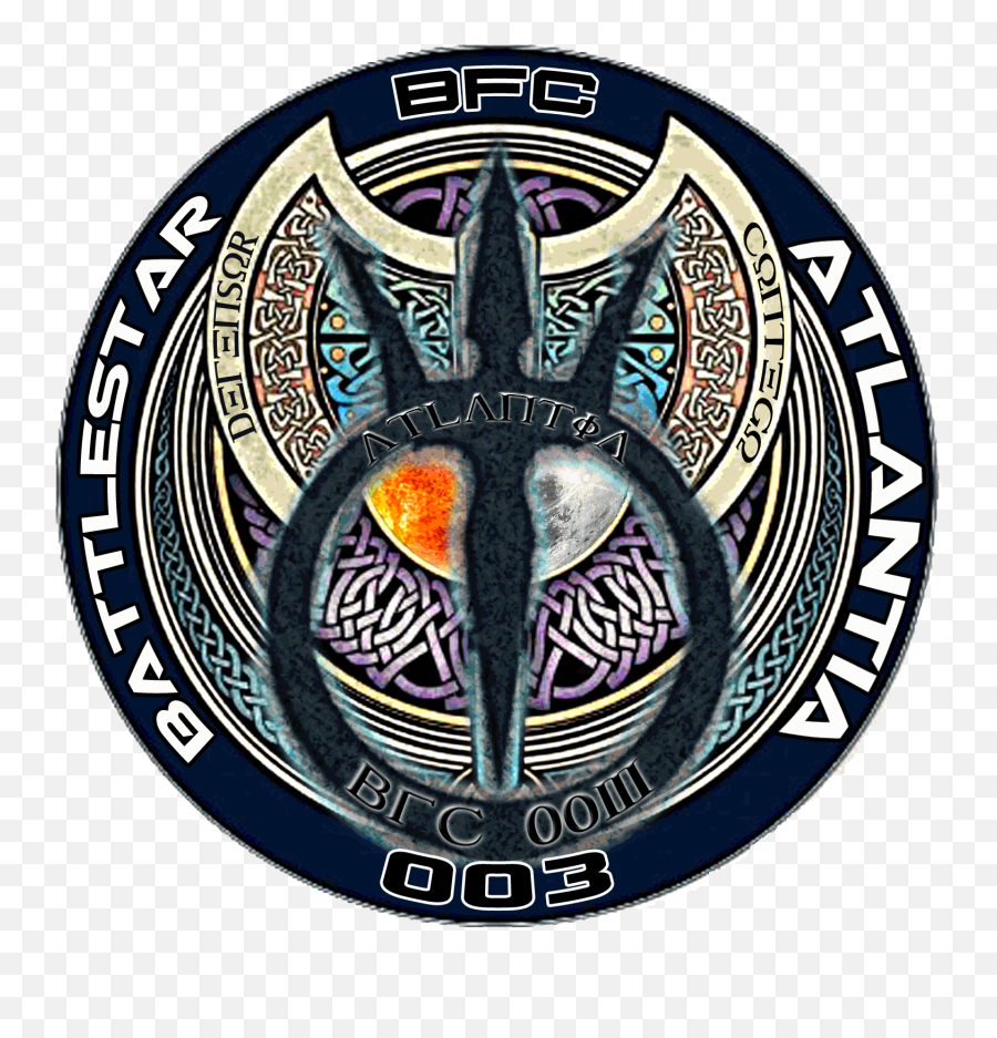 Battlestar Atlantia Emoji,Battlestar Galactica Logo