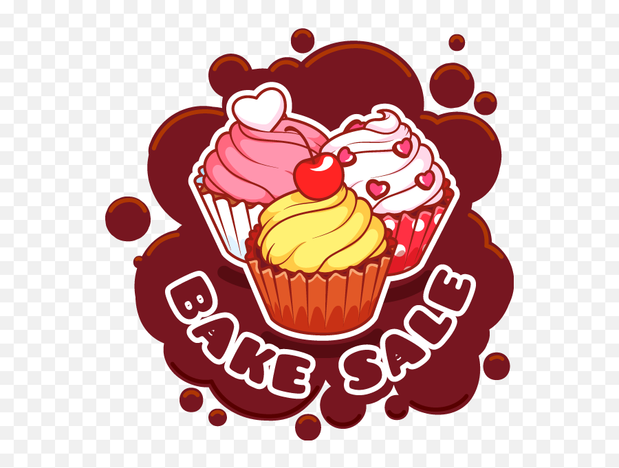 May Clipart Bake Sale May Bake Sale - Transparent Bake Sale Png Emoji,Bake Sale Clipart