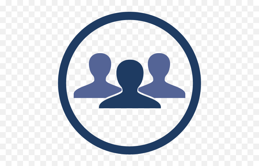 Facebook Group Icon Png - Transparent Facebook Group Icon Emoji,Group Icon Png
