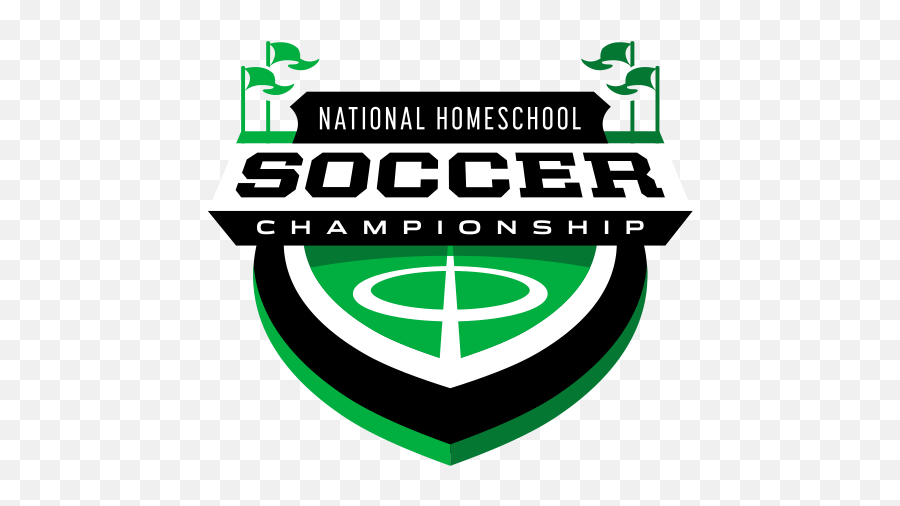 National Homeschool Soccer Soccer Soccer Logo Logo - Soccer Event Logos Emoji,Db Logo