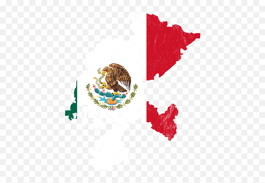 Zacatecas Mexico Flag Mexican Flag Fleece Blanket - Transparent Mexico Map Flag Emoji,Mexico Flag Png