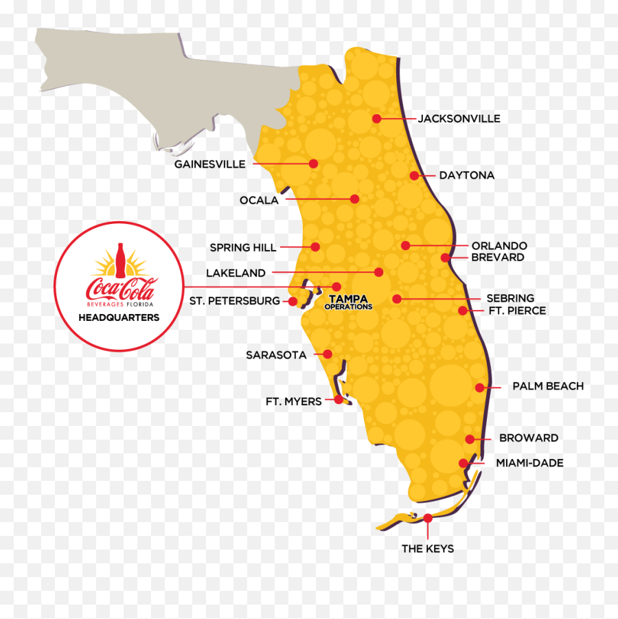 Careers Coke Florida - Vertical Emoji,Coca Cola Logo Png