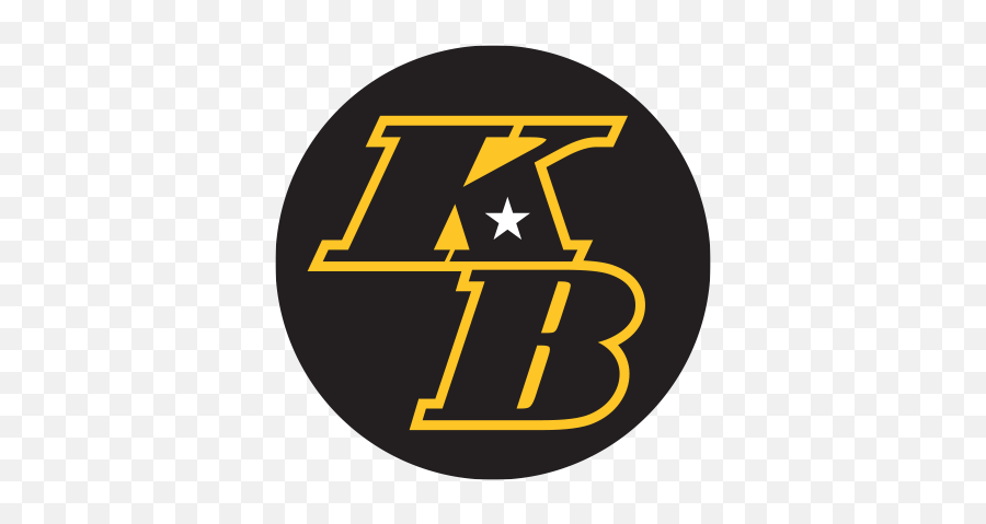 Lakersstore - Kobe Bryant Patch Emoji,Laker Logo