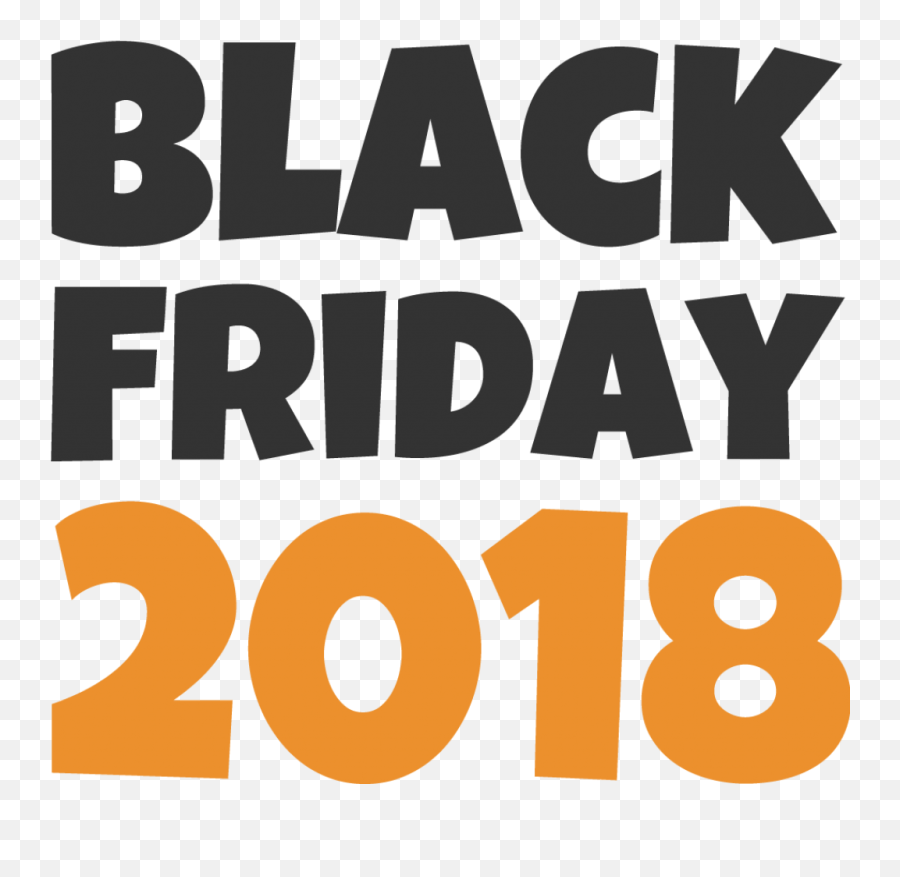 Black Friday 2018 Deals Online In Usa - Black Friday Emoji,Black Friday Clipart