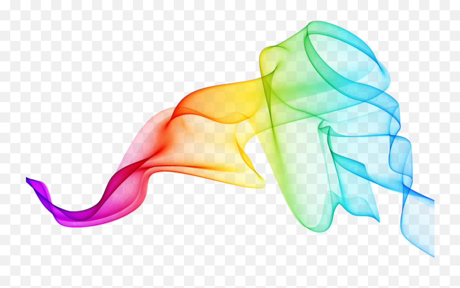 Colorful Smoke Overlay - Color Transparent Smoke Background Emoji,Smoke Overlay Png