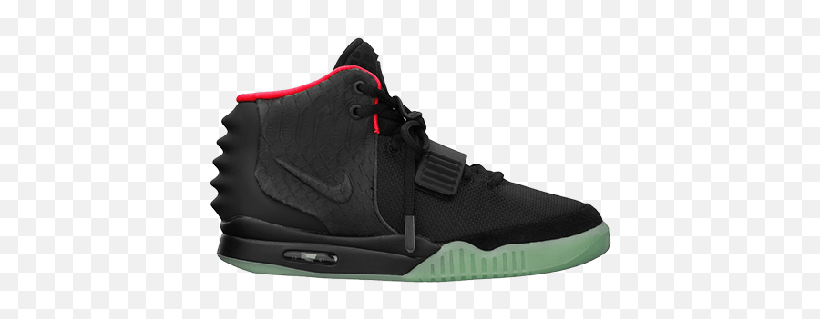 The Thought Process Behind - Nike Air Yeezy 2 Solar Red Emoji,Yeezy Transparent Pumps