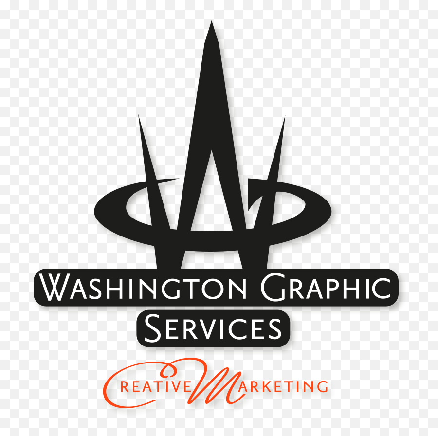 Washington Graphic Services - Language Emoji,Graphic Logo