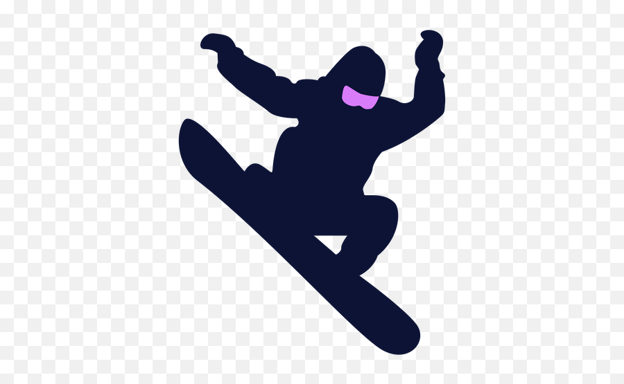 Transparent Png Svg Vector File - Snowboarder Emoji,Snowboarders Clipart