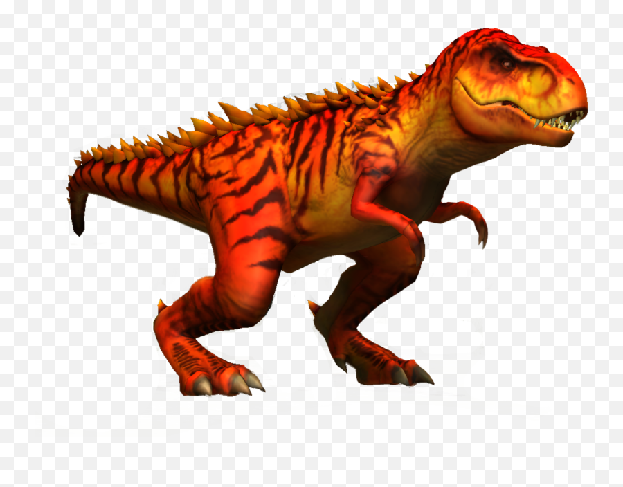 Png Tyrannosaurus Rex Jurassic World The Game Emoji,Jurassic World Clipart