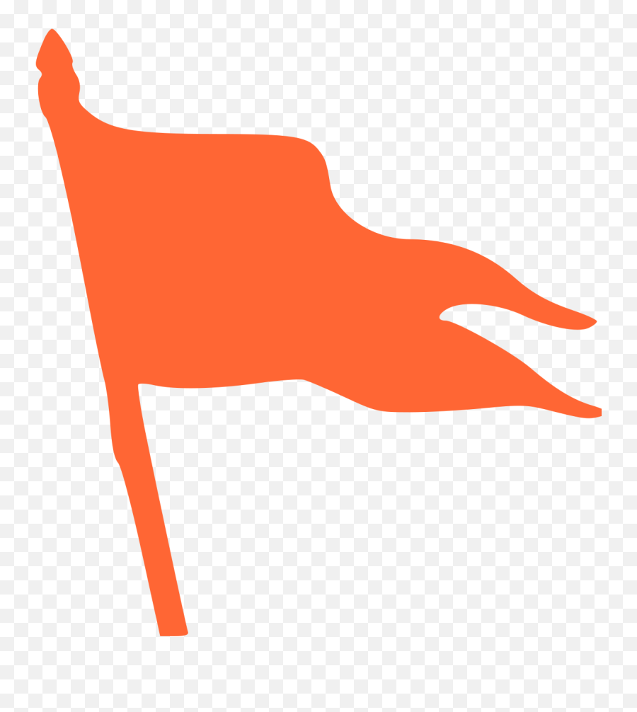 Hindu Flag Png - Transparent Bhagwa Flag Png Emoji,Flag Png