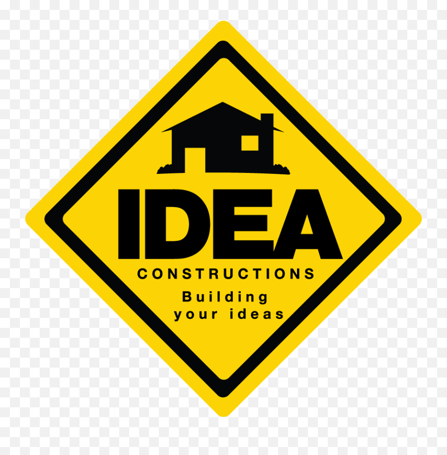 Logo Design For Idea Constructions - Aegean Airlines Emoji,Construction Logo Ideas
