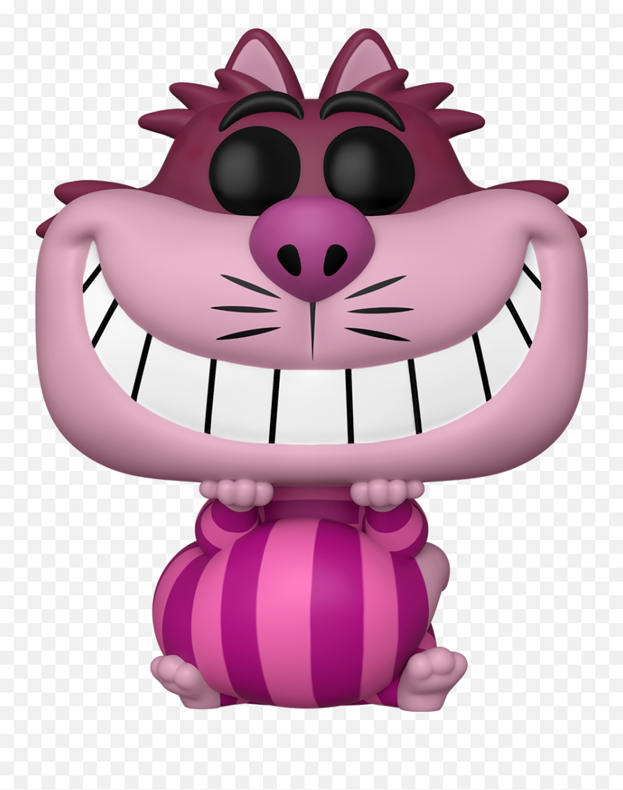 Alice In Wonderland - Funko Cheshire Cat Emoji,Cheshire Cat Png
