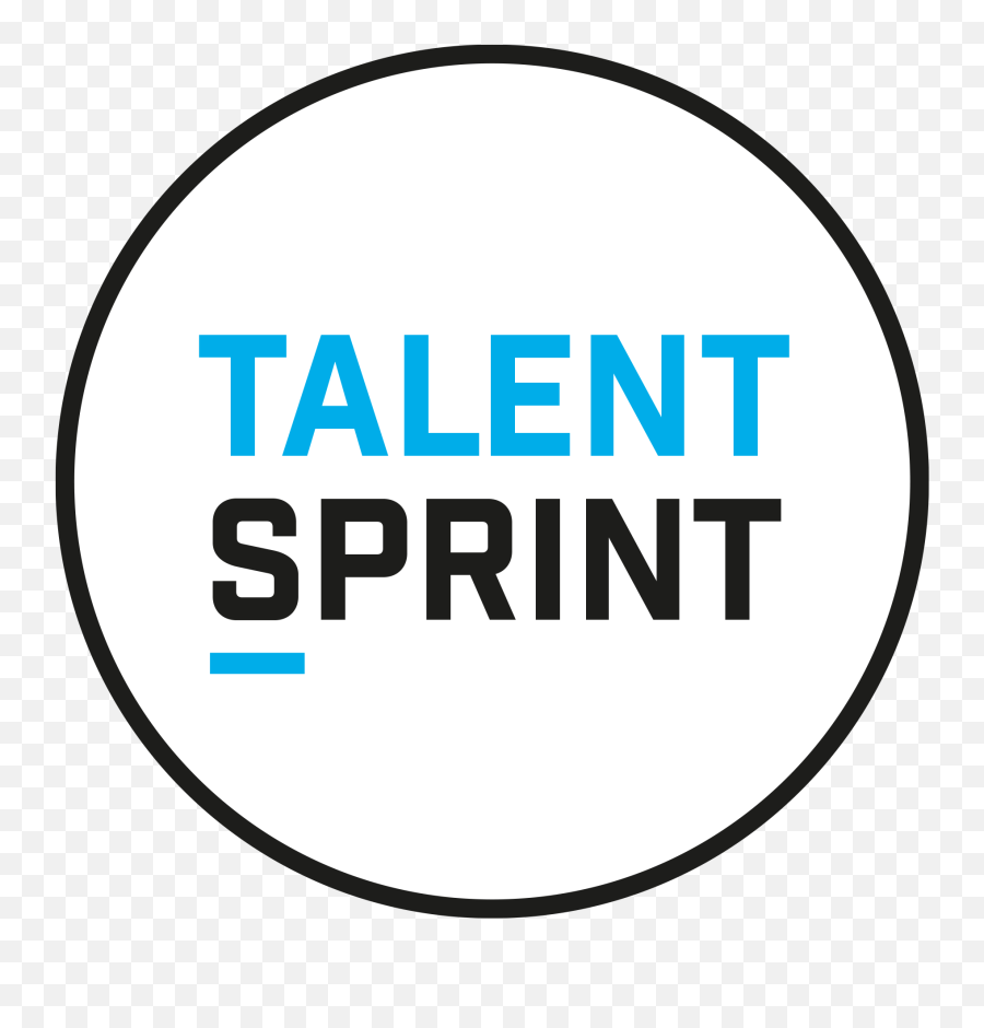 Talent Sprint U2013 Do Recruiting Different - Dot Emoji,Sprint Logo
