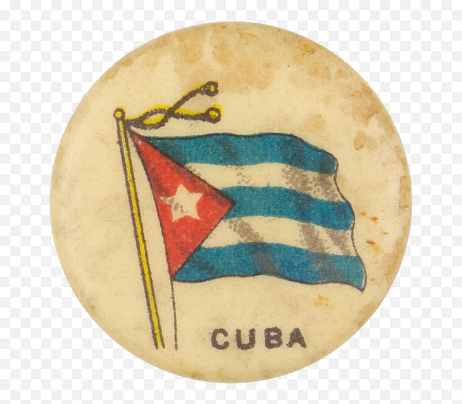 Download Cuba Flag - Flagpole Emoji,Cuba Flag Png