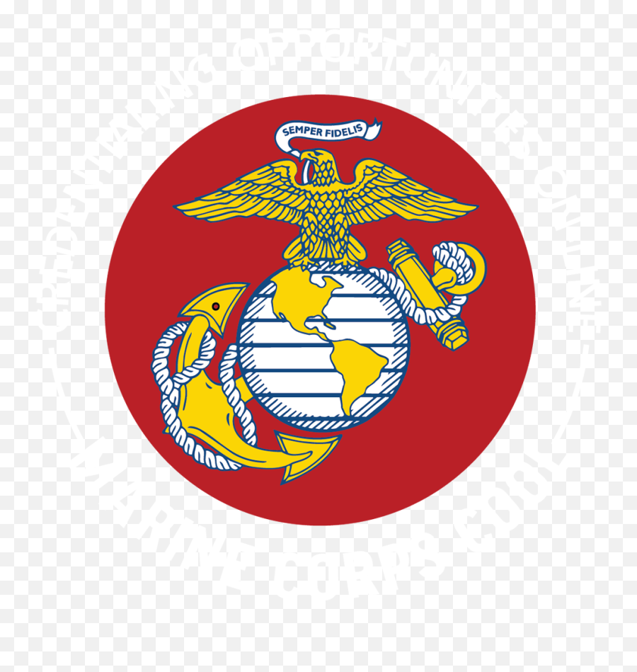 Marine Corps Cool - Marine Corps Emoji,Cool Logos