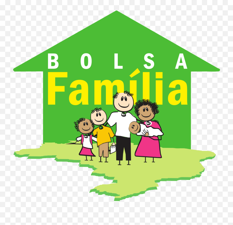 Logo Bolsa Familia - Logo Bolsa Familia Emoji,Familia Png