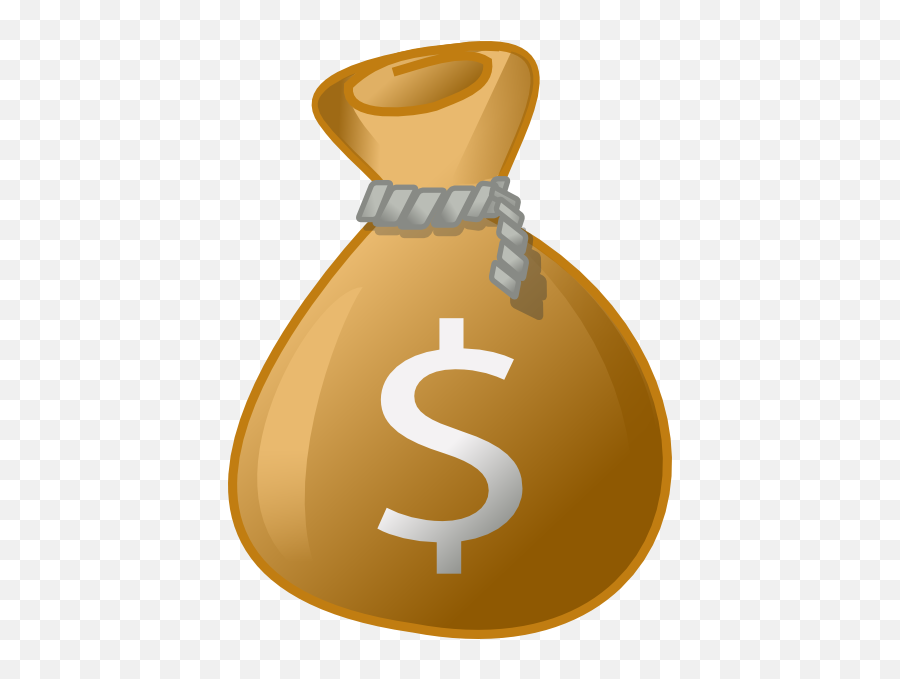 Free Money Bags Transparent Background Download Free Clip - Transparent Money In Bag Emoji,Money Transparent