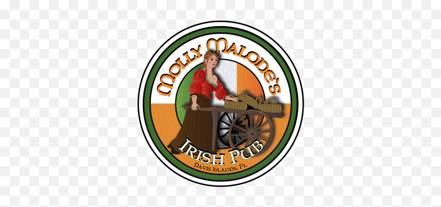 Irish Pub Logo By Goodygranolagirl - Illustration Emoji,Irish Logo