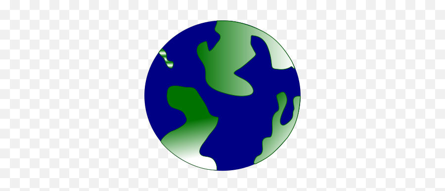 Pseudo Globe Svg Clip Arts Download - Download Clip Art Png Vertical Emoji,Globe Clipart Png