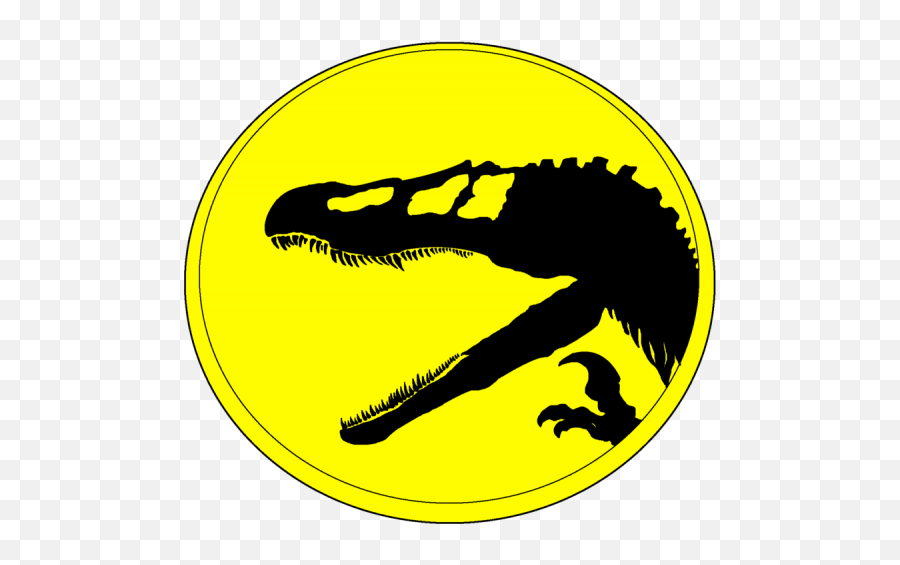 World Brands Jurassic Park Png Logo Transparent Images - Jurassic World Baryonyx Logo Emoji,Jurassic World Logo
