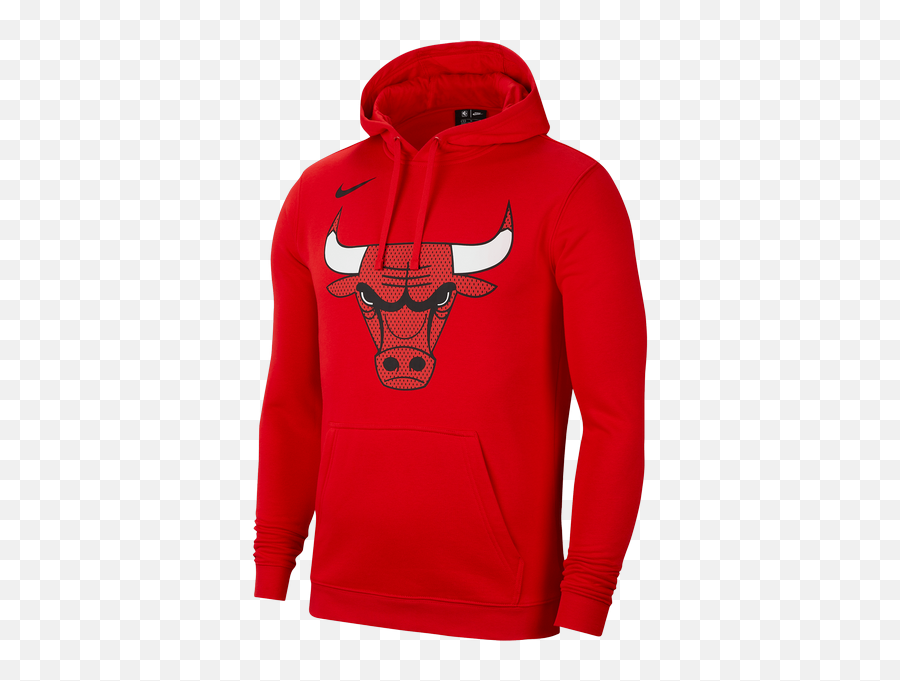 Nike Nba Club Logo Hoodie - Sudadera De Los Bulls Emoji,Chicago Bull Logo