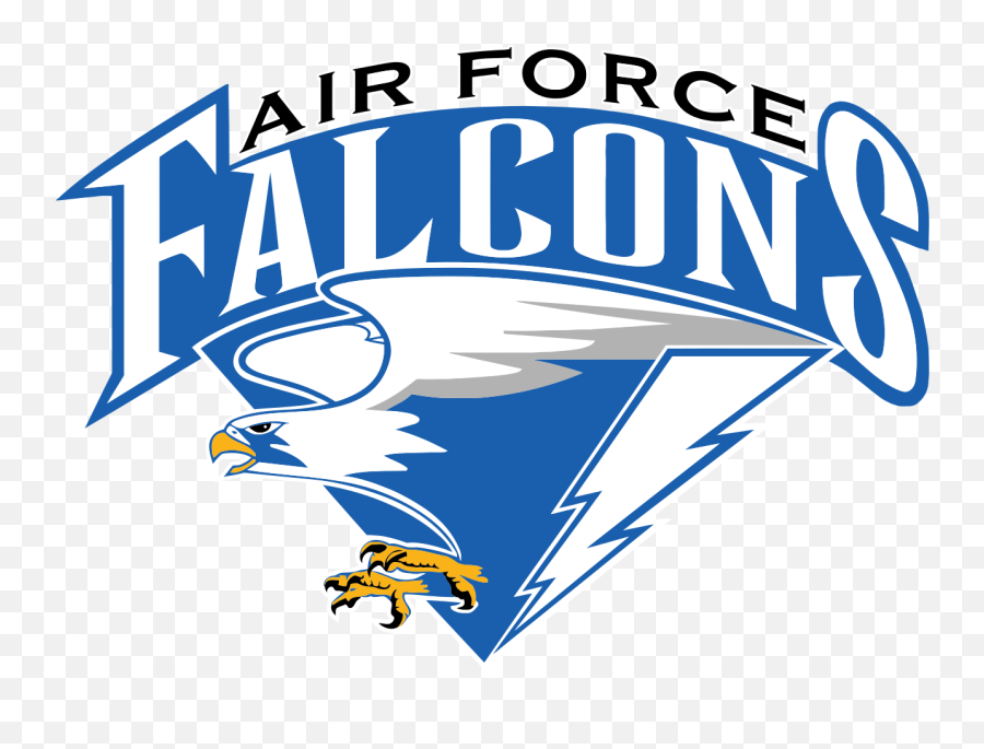 United States Air Force Academy Falcons - Air Force Falcons Logo Emoji,Airforce Logo