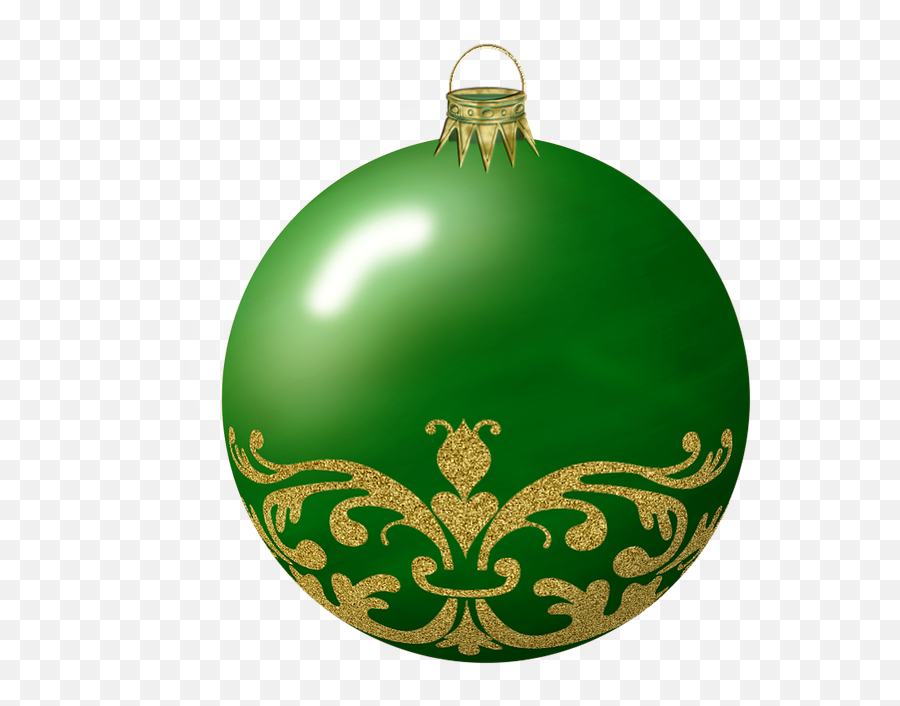 Christmas Ornament Png Transparent - Transparent Background Bauble Png Emoji,Buy Clipart