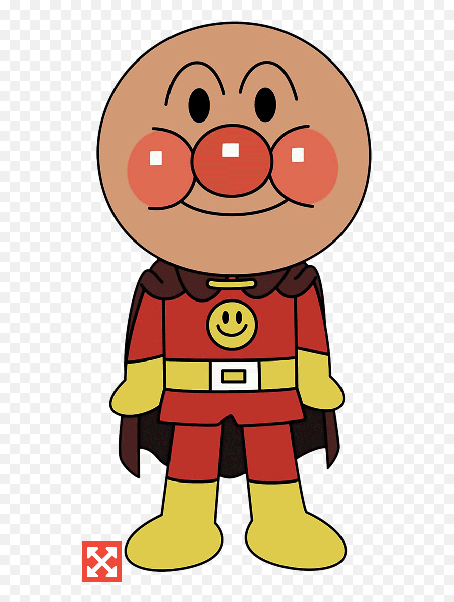 Anpanman Is The Childrenu0027s Superhero The Best Thing Since - Anpanman Cartoon Emoji,Bread Slice Clipart