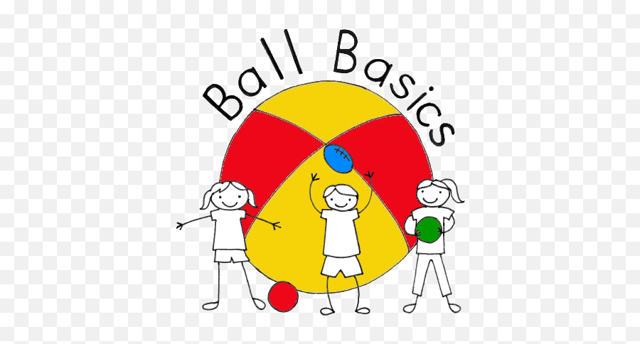 Ball Basics - Ball Skills For Kids Ball Skills Kids Emoji,Skills Clipart